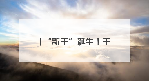 “新王”诞生！王楚钦战胜雨果，骄傲展示胸前国旗