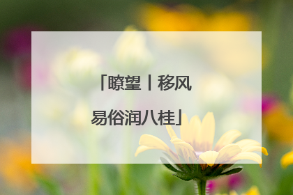 瞭望丨移风易俗润八桂