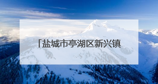 盐城市亭湖区新兴镇联盟村：密织“防火墙”守护蓝天净土