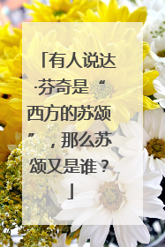 有人说达·芬奇是“西方的苏颂”，那么苏颂又是谁？